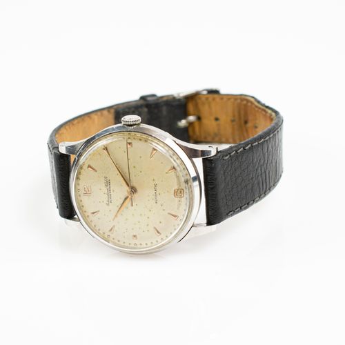 IWC Schaffhausen 
IWC Schaffhausen
men's wristwatch, automatic, steel case, diam&hellip;