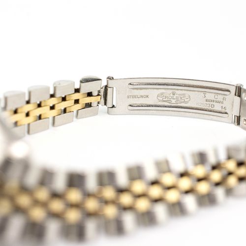 ROLEX 
Rolex
'Oyster Perpetual' montre-bracelet pour dames, automatique, boîtier&hellip;