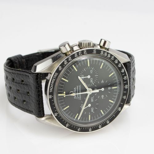 OMEGA 
Omega
'Speedmaster Moonwatch Professional' montre-bracelet pour hommes, 1&hellip;