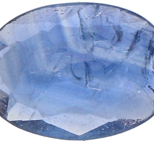 ITLGR Certified Natural Sapphire Gemstone 1.23 ct. Taille : Ovale Mixte, Couleur&hellip;