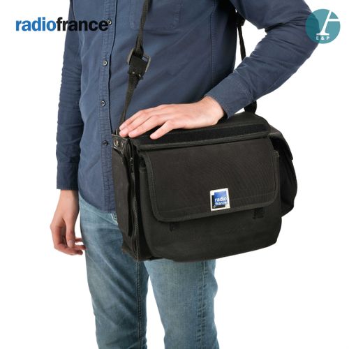 NAGRA Enregistreur numérique, Ares C, avec sa sacoche en tissu noir d'origine lo&hellip;