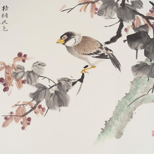 GROUP OF 11 CHINESE WATERCOLOURS GROUP OF 11 CHINESE WATERCOLOURS circa 1920, in&hellip;