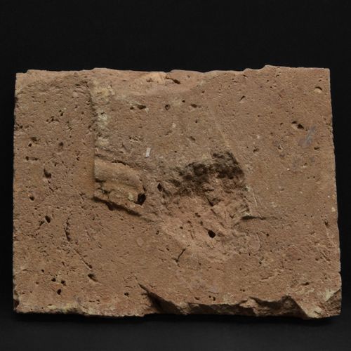 Null SUMERIAN CLAY CUNEIFORM TABLETCa. 2100-2000 BC. 
A rectangular clay tablet &hellip;