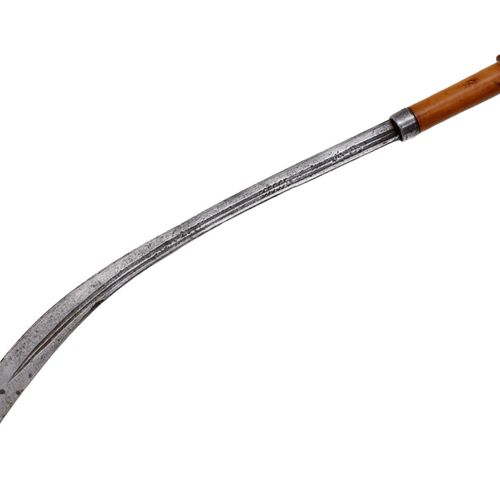 AN ICONIC CUTLASS BARBARY PIRATE SHORT SWORD, C.1650 Ca. 1650 AP. 
Un sabre cour&hellip;