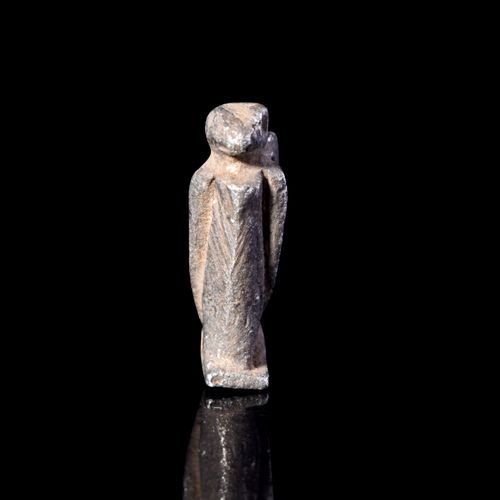 ROMANO-EGYPTIAN SILVER EAGLE PENDANT Egypt, ca. 30 BC-300 AD.
A silver eagle wit&hellip;