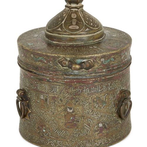 Null Property from an Important Private Collection



A silver and copper inlaid&hellip;
