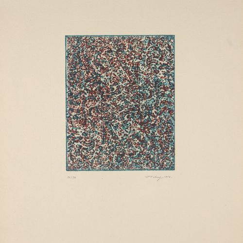 Null Mark Tobey, 

Américain 1890-1976-



Summer Joy et Untitled (Abstract), 19&hellip;