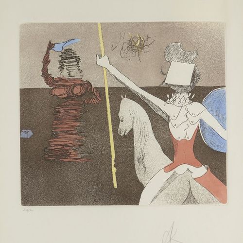 Null Salvador Dalí, 

spagnolo 1904-1989-



Via alla battaglia [Campo 80-1L], 1&hellip;