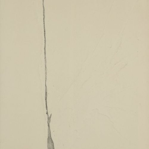 Null James Guitet, 

French 1925-2010-



Untitled, 1961;



etching with carbor&hellip;
