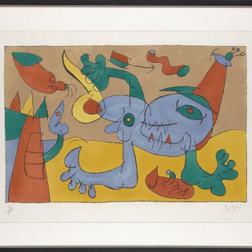 Null Joan Miró, 

Español 1893-1983-



La masacre del rey de Polonia III [Mourl&hellip;