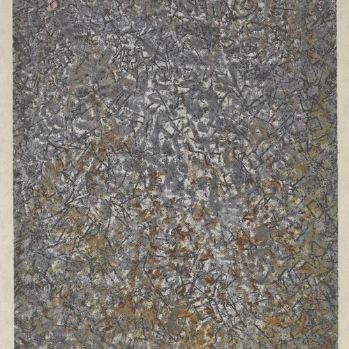 Null 马克-托贝

美国 1890-1976-



夏日的喜悦》和《无题（抽象）》，1972年。





两幅彩色石版画，一幅在理查德-德-巴斯纸上，一&hellip;