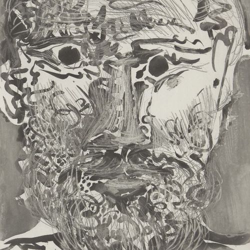 Null Pablo Picasso, 

Spanier 1881-1973-



Sable Mouvant: Tête d'Homme barbu, S&hellip;