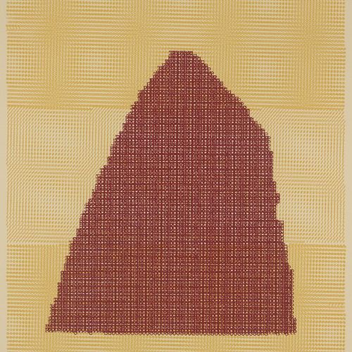 Null 亨利-肖邦

法国 1922-2008-



无题》，1990年。



织布彩色丝网版画，未署名，35版，画幅50 x 65cm；还有《L'esc&hellip;