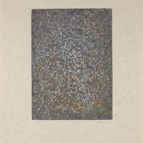 Null Mark Tobey, 

estadounidense 1890-1976-



Summer Joy y Untitled (Abstract)&hellip;