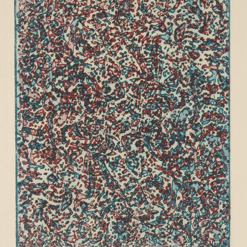 Null 马克-托贝

美国 1890-1976-



夏日的喜悦》和《无题（抽象）》，1972年。





两幅彩色石版画，一幅在理查德-德-巴斯纸上，一&hellip;