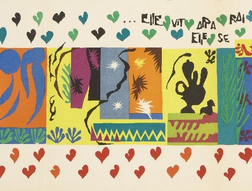 Null After Henri Matisse, 

French 1869–1954, 



A thousand and one nights; 


&hellip;