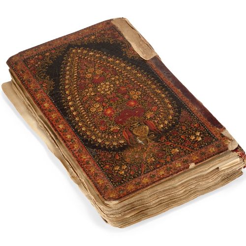 Null A Kashmiri Qur’an,

India, late 18th-early 19th century,

Arabic manuscript&hellip;
