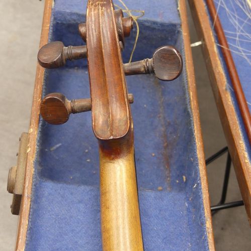 Violon"Modèle d'après Antonius Stradivarius Cremonensis faciebat anno 1721" Viol&hellip;