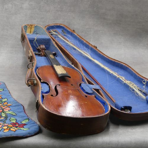 Violon"Modèle d'après Antonius Stradivarius Cremonensis faciebat anno 1721" Viol&hellip;