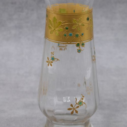 MONTJOYE (dans le goût), Vase en verre MONTJOYE (dans le goût), Vase en verre su&hellip;