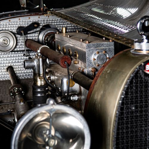 PUR SANG BUGATTI T37 A CTTE Body : NON SPEC Serial number type : 40357 Energy : &hellip;