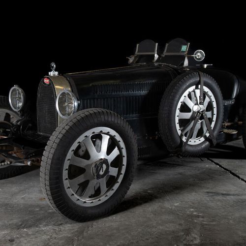 PUR SANG BUGATTI T37 A CTTE Body : NON SPEC Serial number type : 40357 Energy : &hellip;