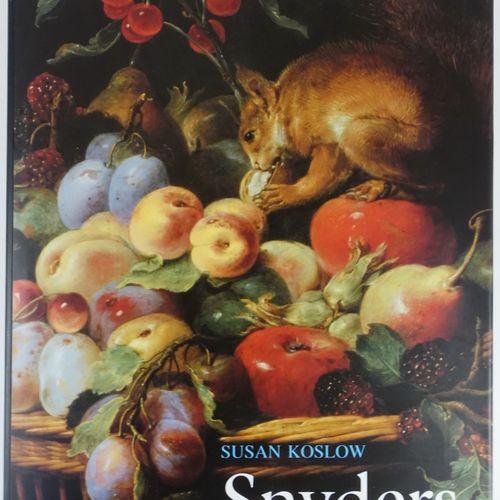 Null KOSLOW, S. Frans Snyders, the noble estate, 17th-c still-life and animal pa&hellip;