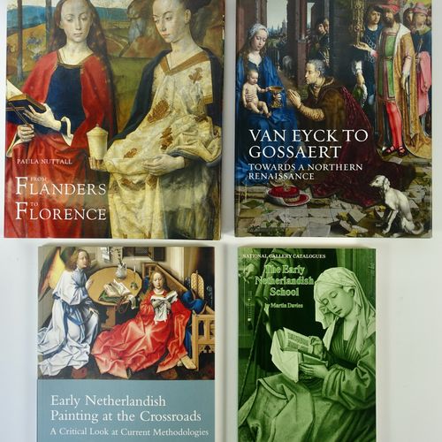 Null NUTTALL, P. From Flanders to Florence. The Impact of Netherlandish Painting&hellip;