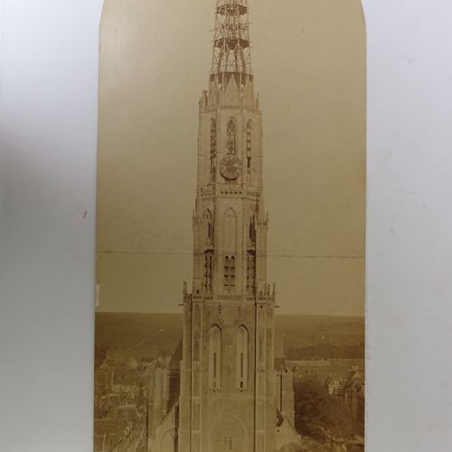 Null DELFT -- "BRUG aan de voormalige Rotterdamsche Poort te Delft. April 1893" &hellip;