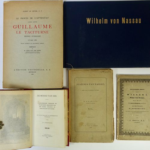Null (WAP, J.J.F.). Gedenkboek der Inhuldiging en Feesttogten van Z.M. Willem II&hellip;