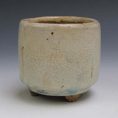 A group of celadon and Song pottery Grupo de cerámica celadón y Song, Dinastía S&hellip;