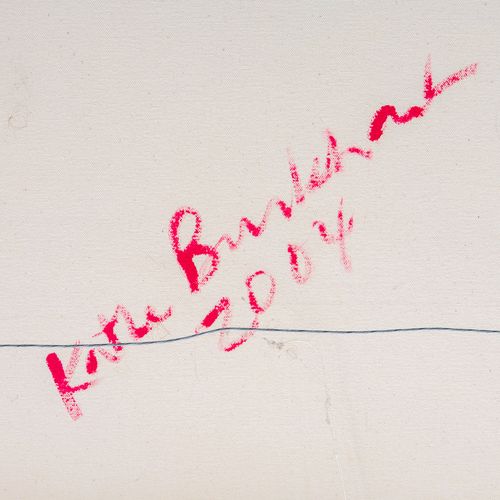Kathe Burkhart (1958) Kathe Burkhart (1958), Gash, signed and dated 'Kathe Burkh&hellip;