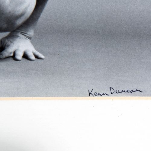 Kenn Duncan (1928-1986) Kenn Duncan (1928-1986), Ohne Titel (3), drei Gelatinesi&hellip;