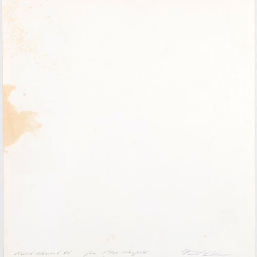 Paul Blanca (1958) 保罗-布兰卡（1958年），凯斯-哈林，明胶银版画，无框，图像38x38厘米，全张43.5x40.5厘米，有签名、标题、题&hellip;