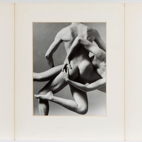 Kenn Duncan (1928-1986) Kenn Duncan (1928-1986), Untitled (3), tre stampe alla g&hellip;