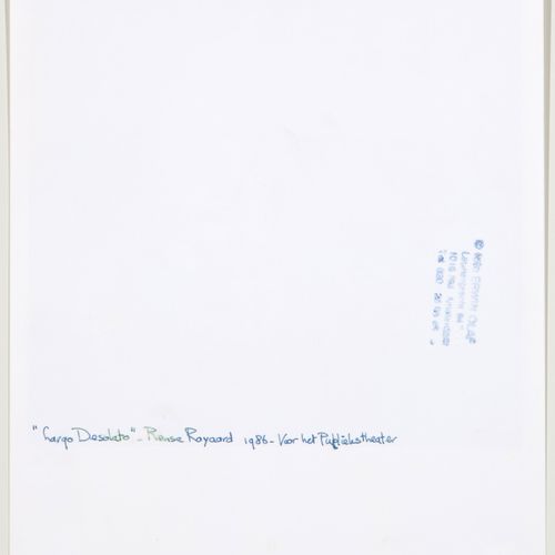 ERWIN OLAF (1959) Erwin Olaf (1959), Largo Desolato, Rense Royaards, 明胶银印刷品，无框，图&hellip;