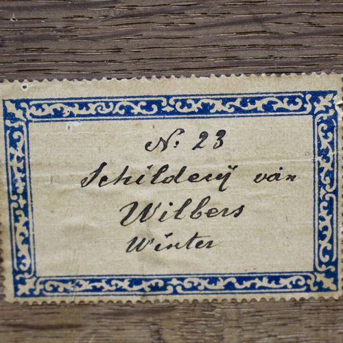 Adrianus Petrus Hendrikus Wilbers (1818-1887) Adrianus Petrus Hendrikus Wilbers &hellip;