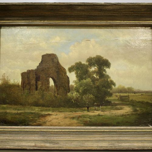 Hendrikus van de Sande Bakhuyzen (1795-1860) Hendrikus van de Sande Bakhuyzen (1&hellip;