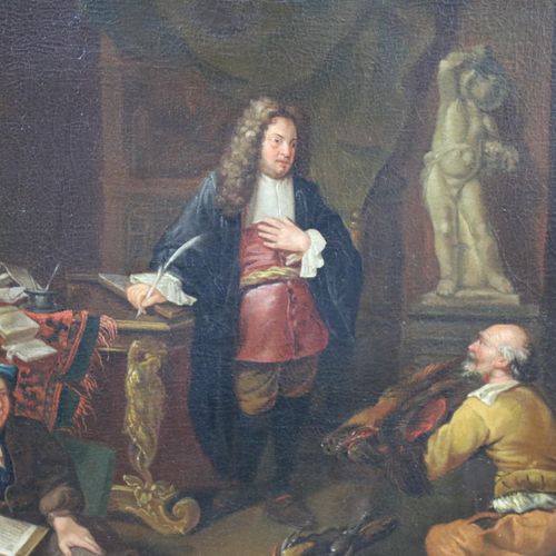 Omgeving Pieter Fontijn (1773-1839) Pieter Fontijn (1773-1839), Riportare il gio&hellip;