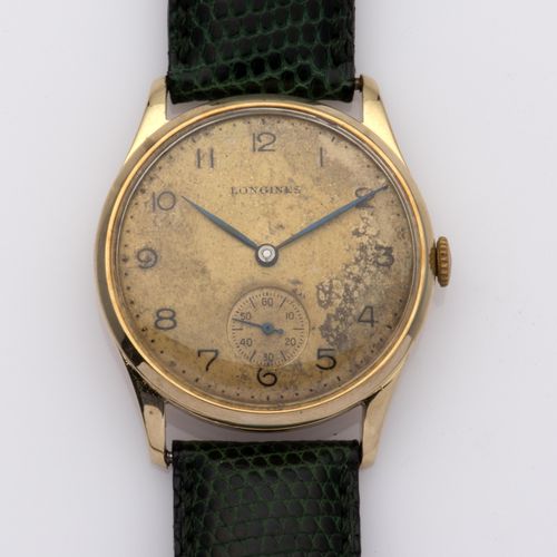 Null A gentlemen's wristwatch, Longines