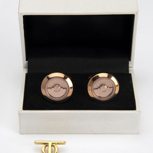 Null Two pairs of cufflinks