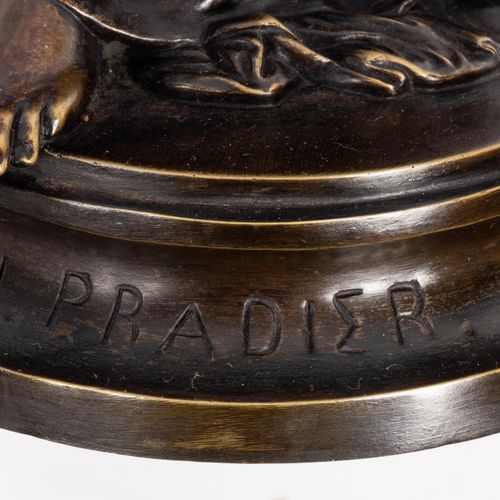 Signed J. Pradier, for Jean-Jacques Pradier (1790-1852) Signed J. Pradier, for J&hellip;
