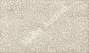 Yayoi Kusama_Accumulation etching, 1953-84, on Arches, signed, titled, dated and&hellip;