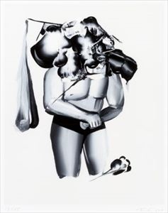 Tomoo Gokita_Drive Up From Pedro pigment print, 2009, signed and dated in pencil&hellip;