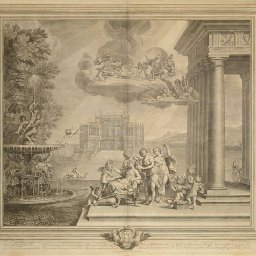 Stefrano (Etienne) Baudet (1638-1711) Francesco Albani (1578-1660) TOALETTE DE V&hellip;