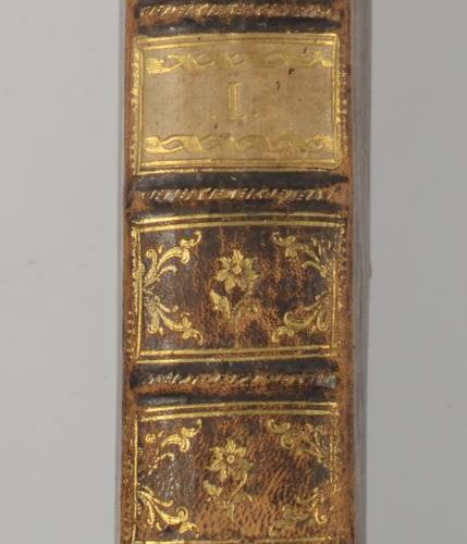 CcJohann Samuel Halle (1727-1810) 魔法，或大自然的神奇力量

1785

书籍尺寸8°，XLVIII页，介绍，441页。正文，&hellip;