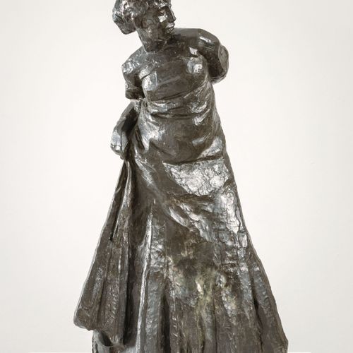 Rik Wouters,1882 - 1916 Attitude - Pose (1908-09)

Sculpture

Bronze

Patine bru&hellip;