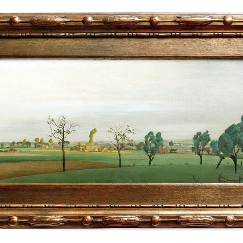 Valerius De Saedeleer, 1867 - 1941 Vue panoramique sur Tiegem - Été (ca. 1913)

&hellip;