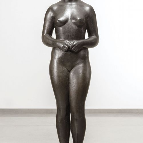 George Grard, 1901 - 1984 Femme debout (1938)

Sculpture

Bronze

Patine brune f&hellip;