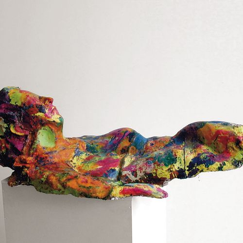 Peter Rogiers, 1967 - Sans titre (perspective de cire colorée) (1999)

Sculpture&hellip;